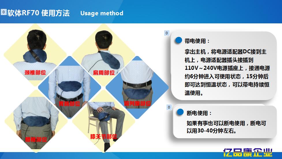 軟體RF70使用方法